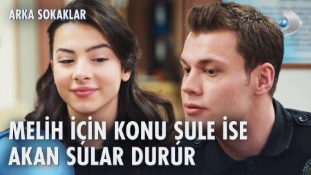 Arka Sokaklar 695. Bölüm | Koca oğlan