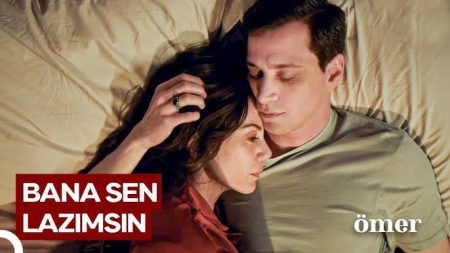 Ömer 52. Bölüm | Yalandan Bile Olsa Kollarımdasın