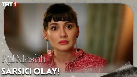 Kül Masalı 5. Bölüm I Bu Bilindik Türkü Neye İşaret?
