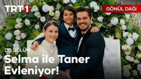 Gönül Dağı 130. Bölüm - "Söylediğin her şeye