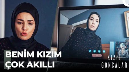 Kızıl Goncalar 4. Bölüm - Meryem'in Herkesi Şaşırtan İkna Yöntemi
