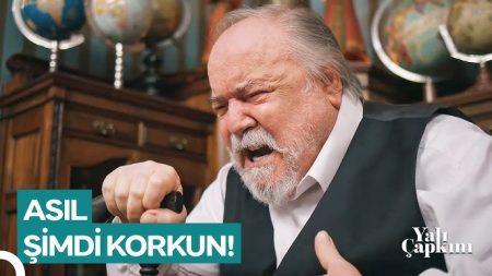 Yalı Çapkını 86. Bölüm | Halis Korhan'ın Öfkesi Büyük Oldu!
