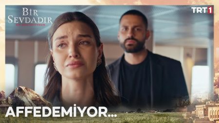 Bir Sevdadır 12. Bölüm - “Benim Yanımdan Ayrıldıktan Sonra Nişanlandın!”