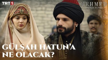 Mehmed: Fetihler Sultanı 7. Bölüm - Gülşah Hatun’un Kaderi Mehmed’in Elinde