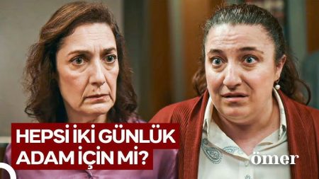 Ömer 51. Bölüm (İLK SAHNE) | Fatma Hanım'ın Evliliğine Nuran Engeli