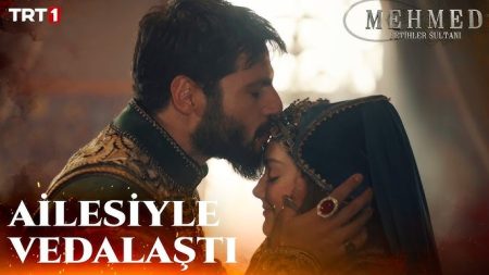 Mehmed: Fetihler Sultanı 22. Bölüm - Sultan Mehmed’in Payitahta Vedası