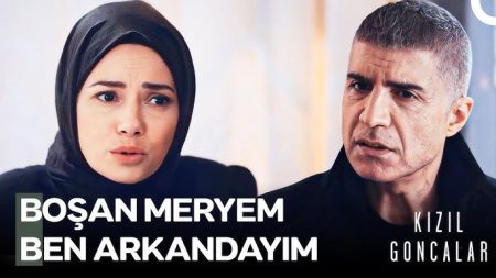 Kızıl Goncalar 13. Bölüm - Milyonlarca Kadının Sesi Ol Meryem