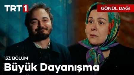 Gönül Dağı 133. Bölüm - "Bu kasabadaki en büyük aileye ben sahipmişim."
