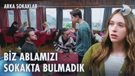 Arka Sokaklar 670. Bölüm | Haydar Berk barzoluğa soyundu!