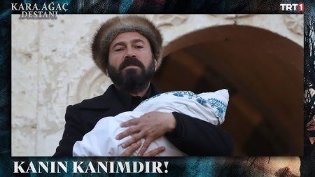 Kara Ağaç Destanı 5. Bölüm - "Oğlunun yaşamasını istiyorsan..."