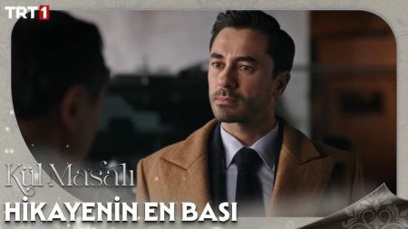 Kül Masalı 5. Bölüm I Arat ve Özge'nin Hikayesi Tesadüf Değilmiş
