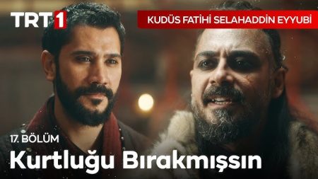 Kudüs Fatihi Selahaddin Eyyubi 17. Bölüm - Karategin