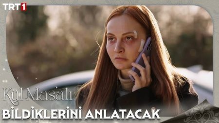 Kül Masalı 4. Bölüm I "Yakalanması İçin Elimden Ne Geliyorsa Yapacağım"