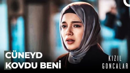 Kızıl Goncalar 10. Bölüm - Zeynep Anne Evine Geri Döndü
