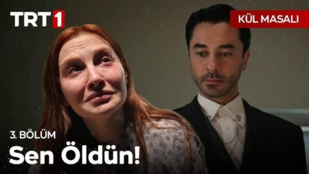 Kül Masalı 3. Bölüm | Hata Yaptın Jale