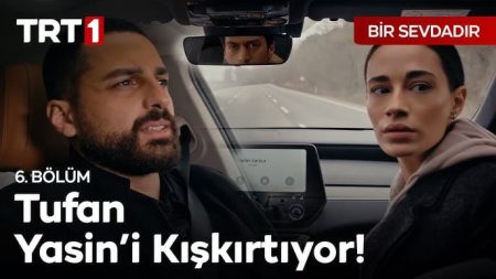 Bir Sevdadır 6. Bölüm - Benden Sana Açık Çek!