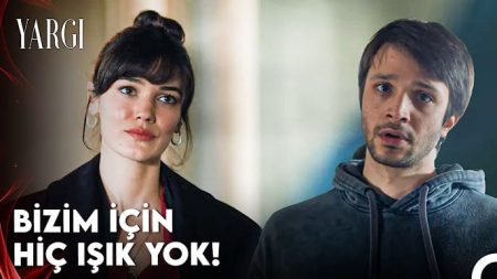 Yargı 85. Bölüm (İLK SAHNE) - Ben Kaçtıklarımın Çoktan Kölesi Oldum
