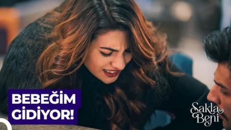 Sakla Beni 18. Bölüm (SON SAHNE) | Bebeğim Bile İstemiyor Beni...