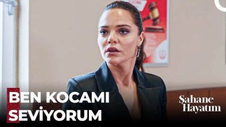 Şahane Hayatım 17. Bölüm - Şebnem Boşanmaktan Vazgeçti!