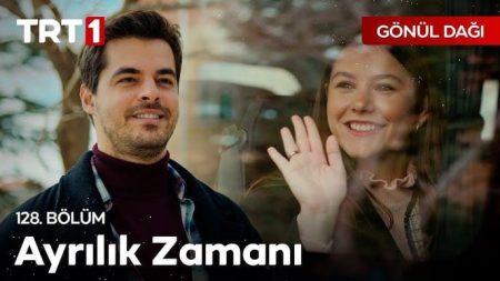Gönül Dağı 128. Bölüm - "Seni kelepçeyle koluma kelepçeler