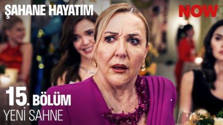 Şahane Hayatım 15. Bölüm Yeni Sahne