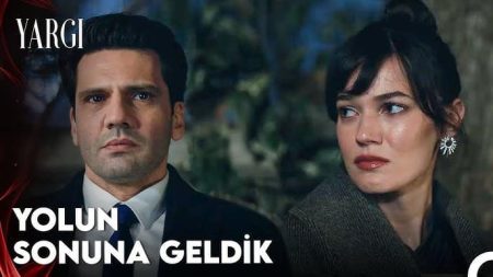 Yargı 82. Bölüm (SON SAHNE) - Can Yakan Acı Gerçekler!
