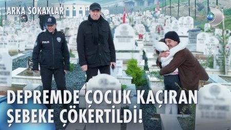 Arka Sokaklar 663. Bölüm | Ekip