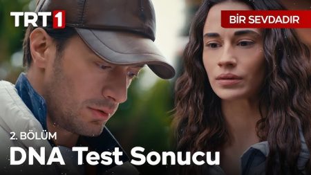 Bir Sevdadır 2. Bölüm - “En kısa zamanda kimliklerini istiyorum.”