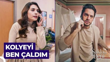 Sakla Beni 14. Bölüm | Ozan