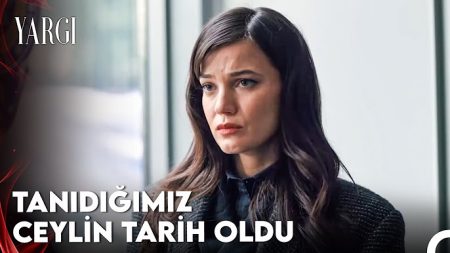 Yargı 80. Bölüm (İLK SAHNE) - Bazı Şeyler Ölümden Daha Beterdir