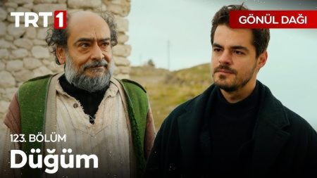 Gönül Dağı 123. Bölüm - "Düğüm