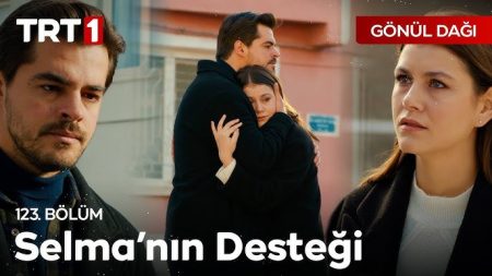 Gönül Dağı 123. Bölüm - "Sen bu kasabanın başına gelmiş en güzel şeysin..."