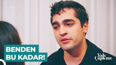 Yalı Çapkını 54. Bölüm (İLK SAHNE) | Ben Çok Kötü Bir Baba Olacağım...