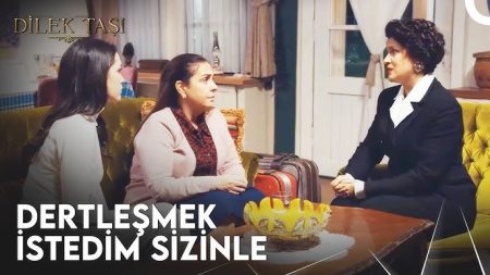 Dilek Taşı 18. Bölüm - Fatma Kim Olduğunu Herkesten Sakladı