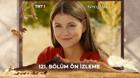 Gönül Dağı 121. Bölüm Ön İzleme