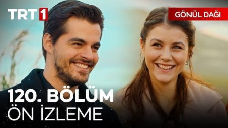 Gönül Dağı 120. Bölüm Ön İzleme