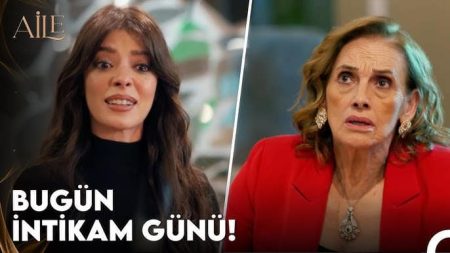 Aile 25. Bölüm (FİNAL SAHNESİ) - Serap’tan Soykanlara Büyük İtiraf!