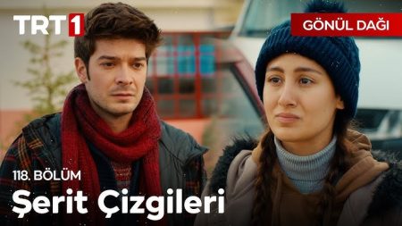 Gönül Dağı 118. Bölüm - "Bundan sonra benim