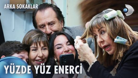 Arka Sokaklar 653. Bölüm | Ummadığın fenomen burnunun dibinde bitermiş!