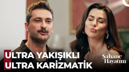 Şahane Hayatım 6. Bölüm (İLK SAHNE) - Mesut ve Melisa'nın Bomba Aşkı