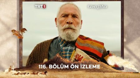 Gönül Dağı 116. Bölüm Ön İzleme