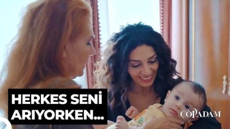 Çöp Adam 26. Bölüm | Her Şeyi Ben Yapıyorsam Sen Ne İşe Yarıyorsun?