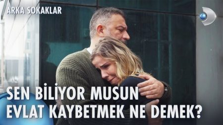 Arka Sokaklar 695. Bölüm | Selin'in yarasını deşen cinayet vakası!