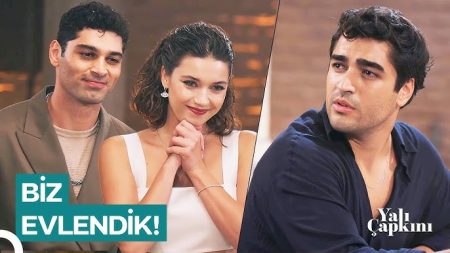 Yalı Çapkını 76. Bölüm | Seyran'ın Evlilik Haberi Ferit'i Yıktı Geçti!