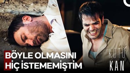 Kötü Kan 2. Bölüm (SON SAHNE) - Oktay