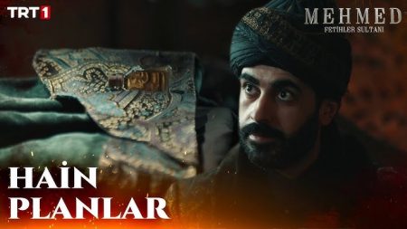 Mehmed: Fetihler Sultanı 20. Bölüm - Sancakbeyi İsmail'in Sultan Mehmed’i Zehirleme Planları
