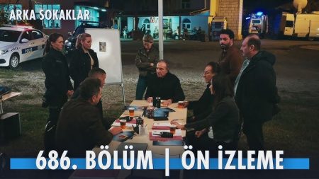 Arka Sokaklar 686. Bölüm Ön İzleme