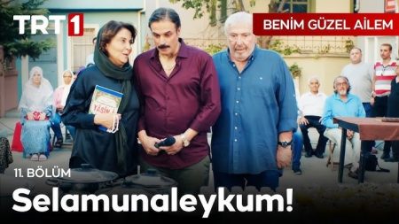 Benim Güzel Ailem 11. Bölüm - “Neler yumurtlayacak acaba?”