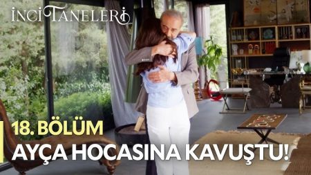 İnci Taneleri (18. Bölüm) - Ayça Hocasına Kavuştu!