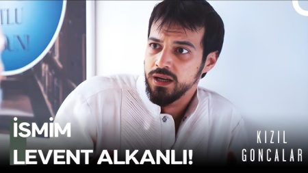 Kızıl Goncalar 21. Bölüm - Cüneyd'in Kimlik Karmaşası